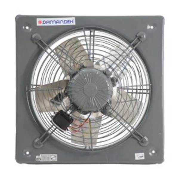 هواکش صنعتی دمنده مدل VIS-30D4S - 5