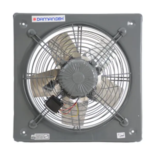 هواکش صنعتی دمنده مدل VIS-30D4S - 6