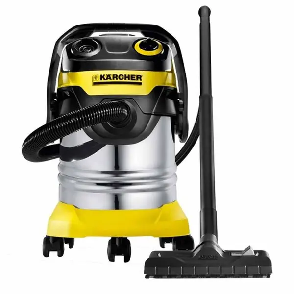 جارو برقی صنعتی کرشر مدل WD 5 P Premium - 3