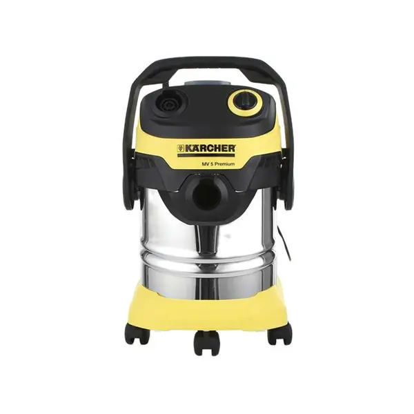 جارو برقی صنعتی کرشر مدل WD 5 P Premium - 4