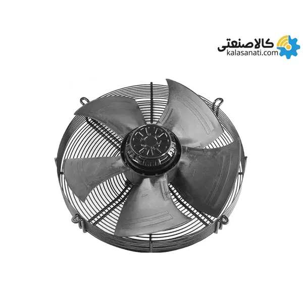 هواکش معکوس زیلابگ YWF4D-500S-137/35 - 2