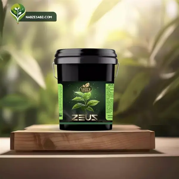 کود کامل زئوس Zeus شوک - 2
