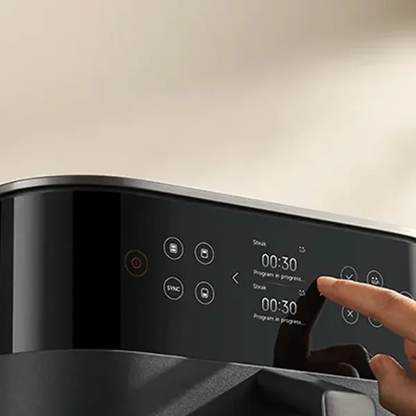 سرخ کن هواپز 12 لیتر شیائومی مدل MAF-DS1201 - 3