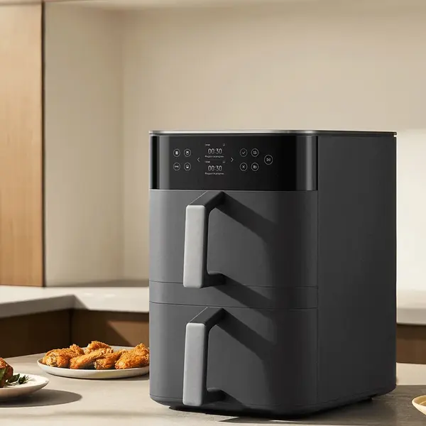 سرخ کن هواپز 12 لیتر شیائومی مدل MAF-DS1201 - 4