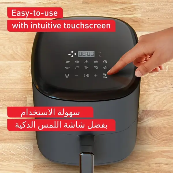 هواپز سرخ کن بدون روغن تفال مدل EY245B40 - 6