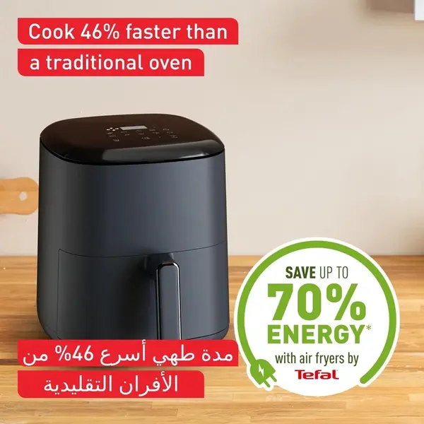 هواپز سرخ کن بدون روغن تفال مدل EY245B40 - 5