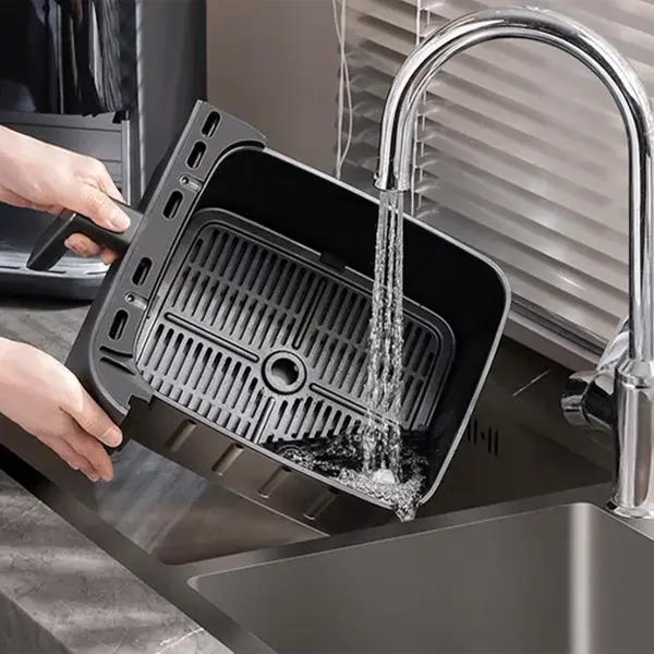 سرخ کن هواپز ۱۰ لیتر شیائومی مدل MAF-D1001 - 6