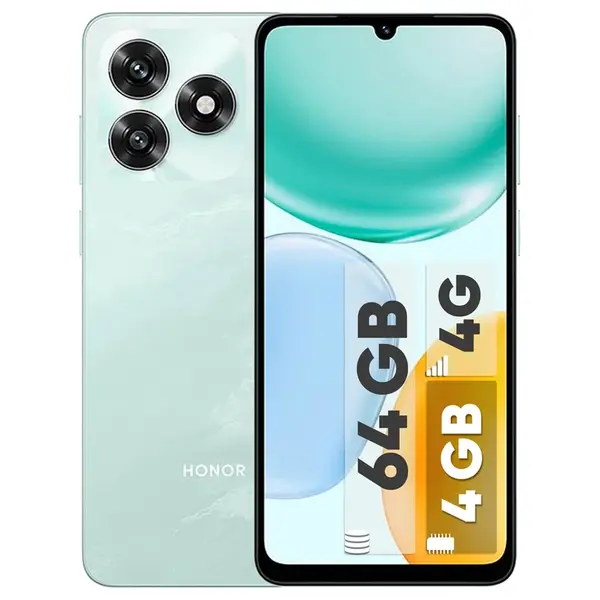 گوشی موبایل آنر مدل X5c دو سیمکارت ظرفیت 64 گیگابایت و رم 4 گیگابایت