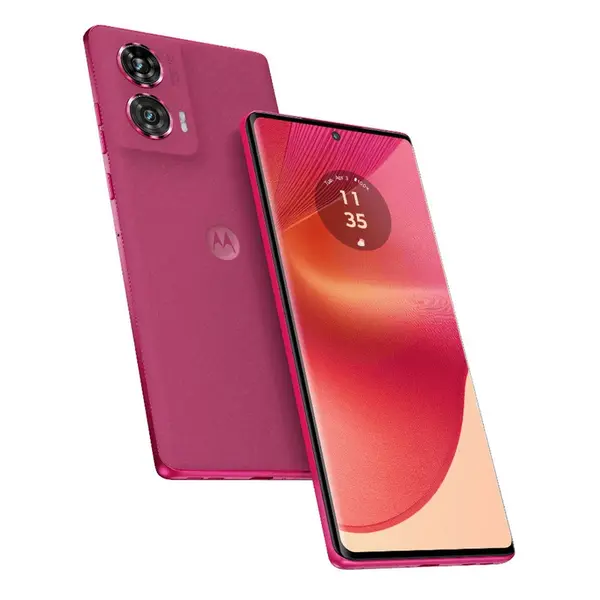 گوشی موبایل موتورولا مدل Edge 50 Fusion دو سیم کارت ظرفیت 512 گیگابایت و رم 12 گیگابایت - 4