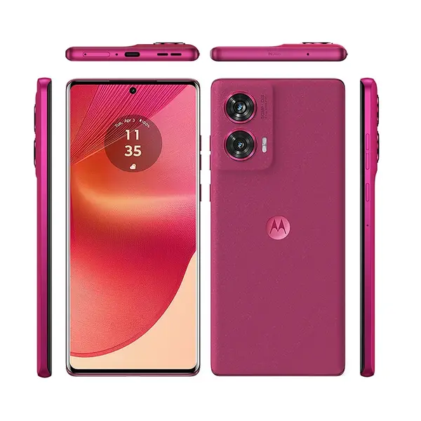گوشی موبایل موتورولا مدل Edge 50 Fusion دو سیم کارت ظرفیت 512 گیگابایت و رم 12 گیگابایت - 2