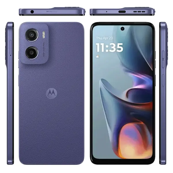گوشی موبایل موتورولا مدل Moto E15 دو سیم کارت ظرفیت 64 گیگابایت و رم 2 گیگابایت - 2