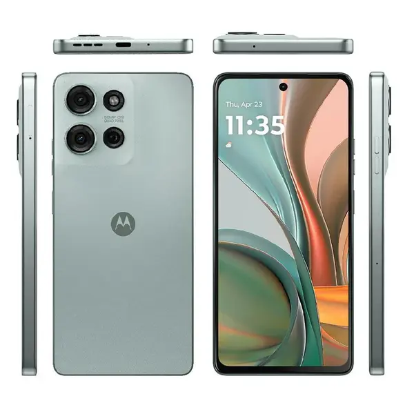 گوشی موبایل موتورولا مدل Moto G75 دو سیم کارت ظرفیت 256 گیگابایت و رم 8 گیگابایت - 2