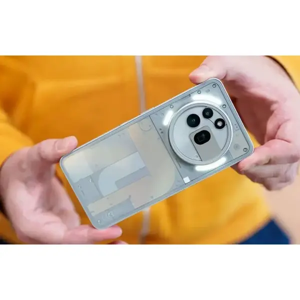 گوشی موبایل ناتینگ مدل Phone 4a Pro دو سیم‌کارت ظرفیت 256 گیگابایت و رم 12 گیگابایت - 4