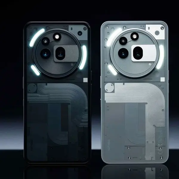 گوشی موبایل ناتینگ مدل Phone 4a Pro دو سیم‌کارت ظرفیت 256 گیگابایت و رم 12 گیگابایت - 3
