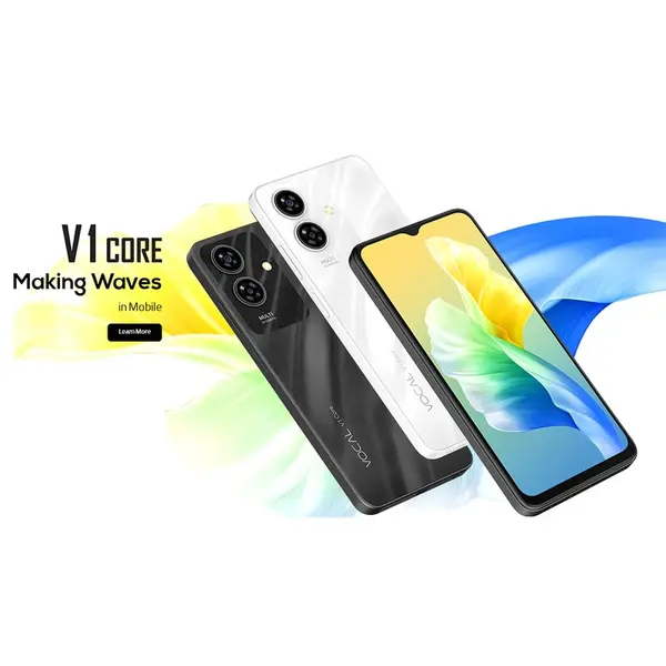 گوشی موبایل وکال مدل V1 Core دو سیم کارت ظرفیت 64 گیگابایت و رم 4 گیگابایت - 4