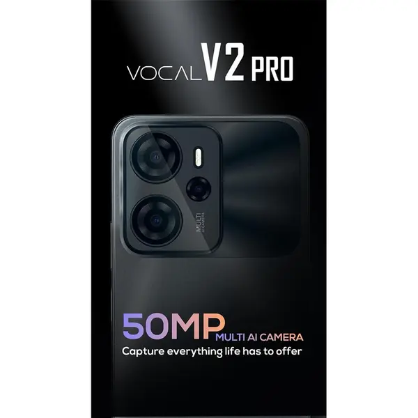 گوشی موبایل وکال مدل V2 Pro 5G دو سیم‌کارت ظرفیت 128 گیگابایت و رم 4 گیگابایت - 6