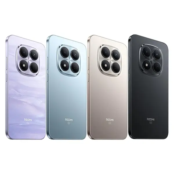 گوشی موبایل شیائومی مدل Redmi Note 15 Pro 5G دو سیم کارت ظرفیت 256 گیگابایت و رم 12 گیگابایت - 4
