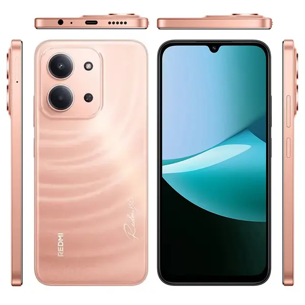 گوشی موبایل شیائومی مدل Redmi 15C 4G دو سیم کارت ظرفیت 128 گیگابایت و رم 4 گیگابایت - 2