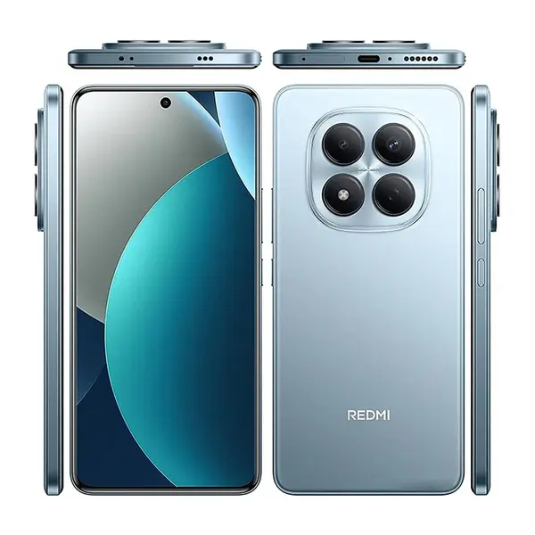 گوشی موبایل شیائومی مدل Redmi Note 15 Pro 4G دو سیم کارت ظرفیت 256 گیگابایت و رم 8 گیگابایت - 2