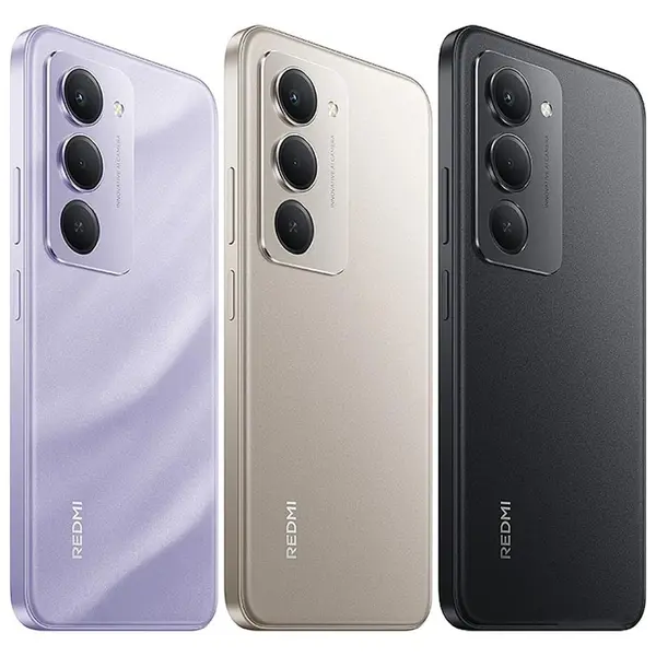 گوشی موبایل شیائومی مدل Redmi 15 4G دو سیم کارت ظرفیت 256 گیگابایت و رم 8 گیگابایت - 3