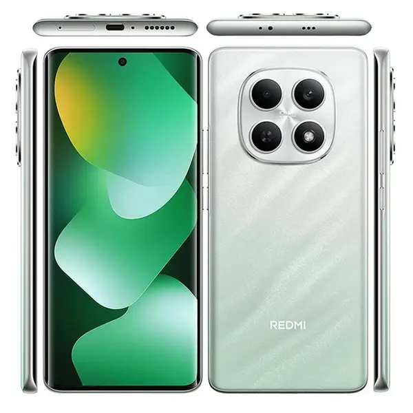 گوشی موبایل شیائومی مدل Redmi Note 15 4G دو سیم کارت ظرفیت 256 گیگابایت و رم 8 گیگابایت - 2