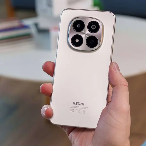 گوشی موبایل شیائومی مدل Redmi Note 15 Pro 5G دو سیم کارت ظرفیت 256 گیگابایت و رم 12 گیگابایت - 5