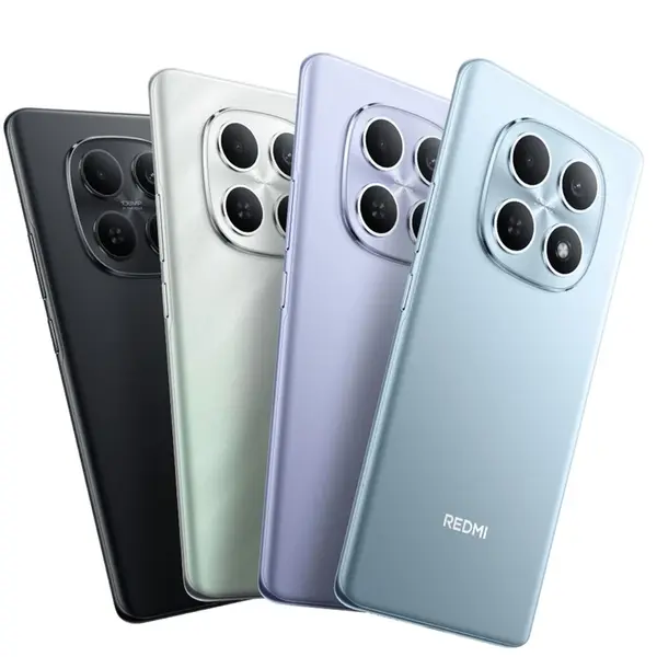 گوشی موبایل شیائومی مدل Redmi Note 15 4G دو سیم کارت ظرفیت 256 گیگابایت و رم 8 گیگابایت - 6