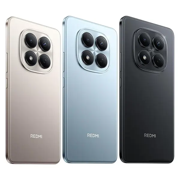 گوشی موبایل شیائومی مدل Redmi Note 15 Pro 4G دو سیم کارت ظرفیت 256 گیگابایت و رم 8 گیگابایت - 3
