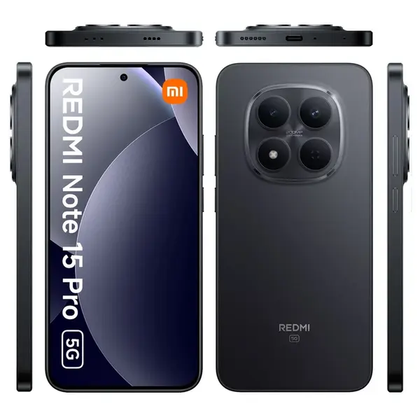گوشی موبایل شیائومی مدل Redmi Note 15 Pro 5G دو سیم کارت ظرفیت 256 گیگابایت و رم 12 گیگابایت - 2