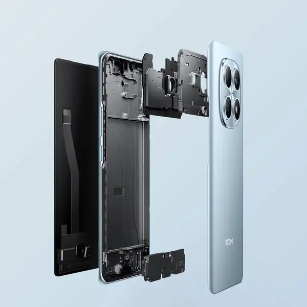 گوشی موبایل شیائومی مدل Redmi Note 15 4G دو سیم کارت ظرفیت 256 گیگابایت و رم 8 گیگابایت - 4