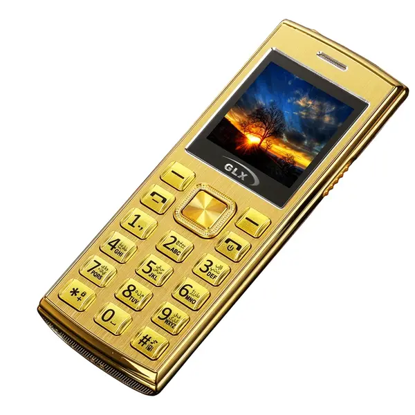 گوشی موبایل جی ال ایکس مدل 2690 GOLDMINI Plus دو سیم کارت - 3