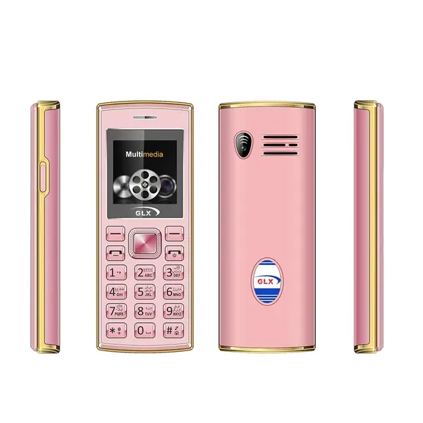 گوشی موبایل جی ال ایکس مدل 2690 GOLDMINI Plus دو سیم کارت - 2