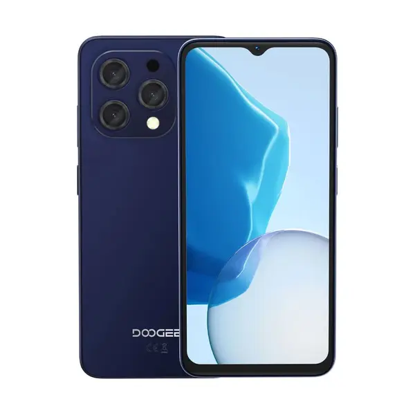 گوشی موبایل دوجی مدل N55 Pro دو سیم کارت ظرفیت 256 گیگابایت و رم 6 گیگابایت - 2