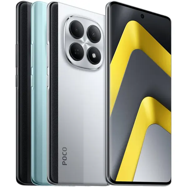 گوشی موبایل شیائومی مدل Poco M8 دو سیم‌کارت ظرفیت 256 گیگابایت و رم 8 گیگابایت - 6
