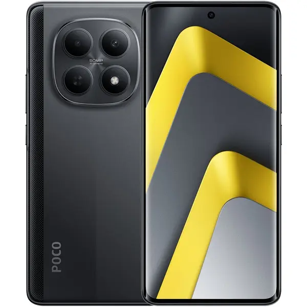 گوشی موبایل شیائومی مدل Poco M8 دو سیم‌کارت ظرفیت 256 گیگابایت و رم 8 گیگابایت - 2