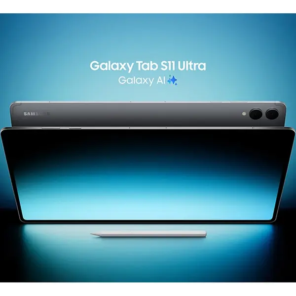 تبلت ۱۴.۶ اینچ سامسونگ مدل Galaxy Tab S11 Ultra Wi-Fi ظرفیت 256 گیگابایت و رم 12 گیگابایت - 6