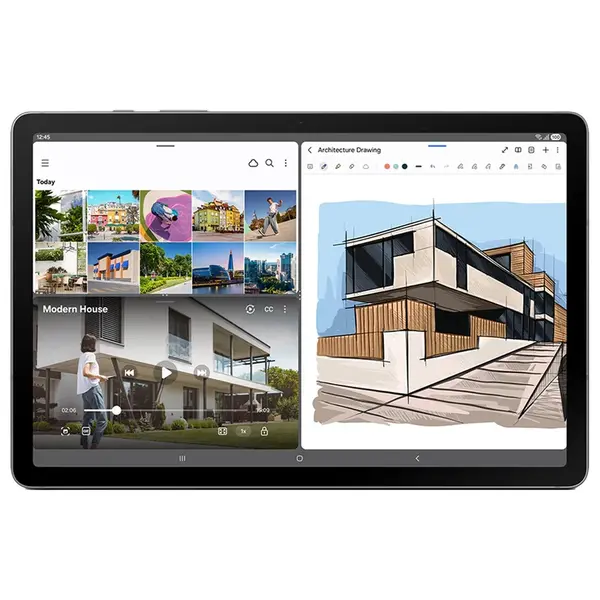 تبلت 10.9 اینچ سامسونگ مدل Galaxy Tab S10 Lite با ظرفیت 256 گیگابایت و رم 8 گیگابایت - 3