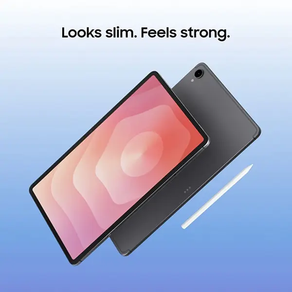 تبلت ۱۱ اینچ سامسونگ مدل Galaxy Tab S11 Wi-Fi ظرفیت 128 گیگابایت و رم 12 گیگابایت - 3