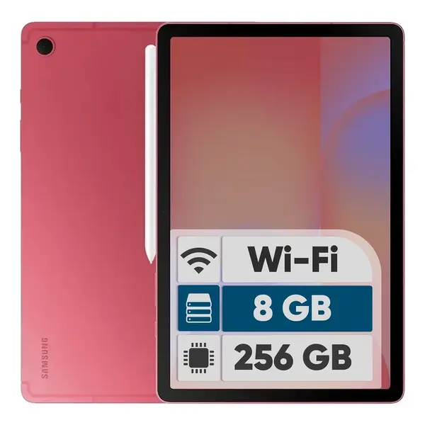 تبلت 10.9 اینچ سامسونگ مدل Galaxy Tab S10 Lite Wi-Fi با ظرفیت 256 گیگابایت و رم 8 گیگابایت