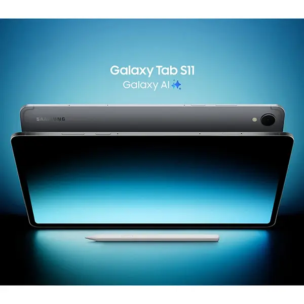 تبلت ۱۱ اینچ سامسونگ مدل Galaxy Tab S11 Wi-Fi ظرفیت 512 گیگابایت و رم 12 گیگابایت - 3