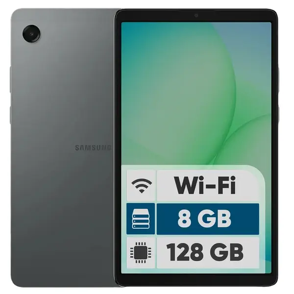 تبلت 8.7 اینچ سامسونگ مدل Galaxy Tab A11 Wi-Fi ظرفیت 128 گیگابایت و رم 8 گیگابایت