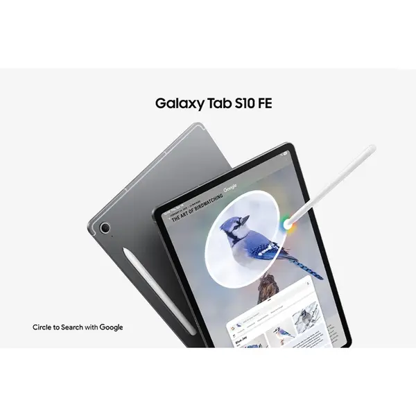 تبلت ۱۰.۹ اینچ سامسونگ مدل Galaxy Tab S10 FE Wi-Fi ظرفیت 256 گیگابایت و رم 12 گیگابایت - 6