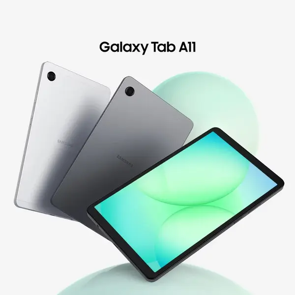 تبلت 8.7 اینچ سامسونگ مدل Galaxy Tab A11 4G ظرفیت 64 گیگابایت و رم 4 گیگابایت - 3