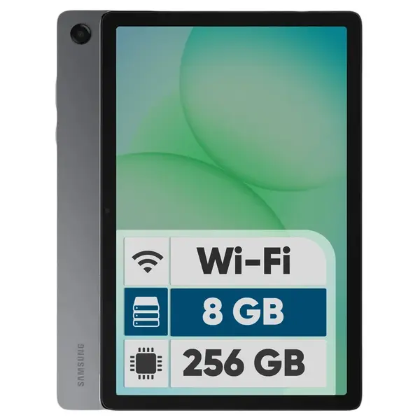 تبلت 11 اینچ سامسونگ مدل Galaxy Tab A11 Plus Wi-Fi ظرفیت 256 گیگابایت و رم 8 گیگابایت