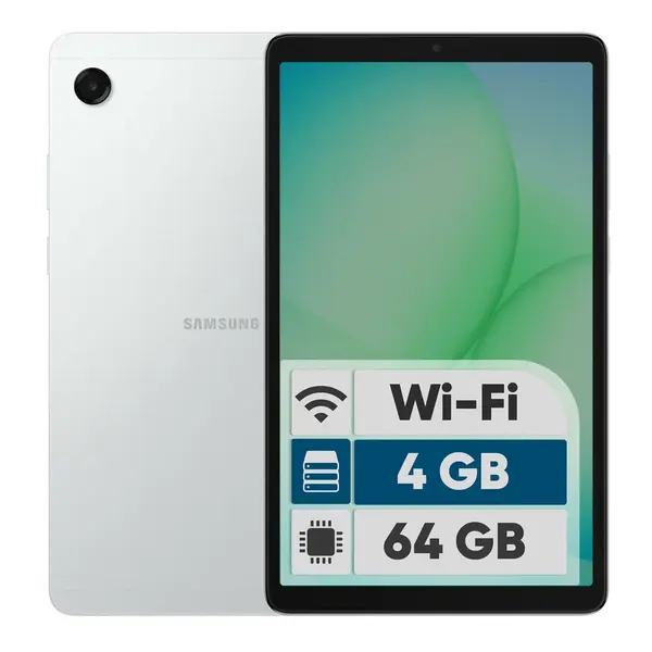 تبلت 8.7 اینچ سامسونگ مدل Galaxy Tab A11 Wi-Fi ظرفیت 64 گیگابایت و رم 4 گیگابایت