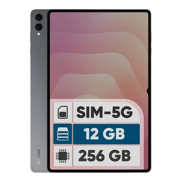 تبلت ۱۴.۶ اینچ سامسونگ مدل Galaxy Tab S11 Ultra ظرفیت 256 گیگابایت و رم 12 گیگابایت