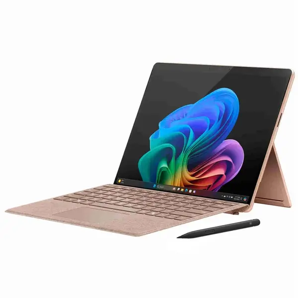 تبلت 13 اینچی مایکروسافت مدل Surface Pro 11-Snapdragon X Plus LCD ظرفیت 512 گیگابایت و رم 16 گیگابایت - 3