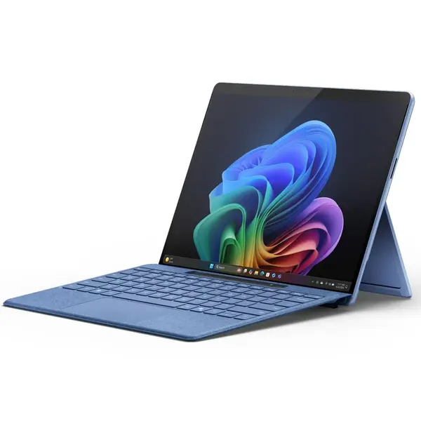 تبلت 13 اینچی مایکروسافت مدل Surface Pro 11-Snapdragon X Elite OLED ظرفیت 1 ترابایت و رم 32 گیگابایت - 2