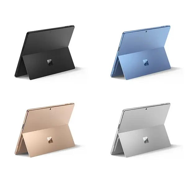 تبلت 13 اینچی مایکروسافت مدل Surface Pro 11-Snapdragon X Elite OLED ظرفیت 1 ترابایت و رم 32 گیگابایت - 6