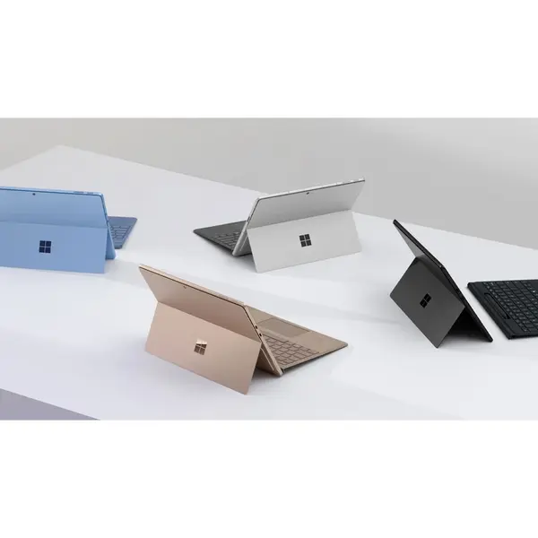 تبلت 13 اینچی مایکروسافت مدل Surface Pro 11-Snapdragon X Elite OLED ظرفیت 1 ترابایت و رم 32 گیگابایت - 5